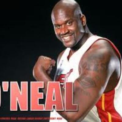 Timeline: Shaquille O'Neal