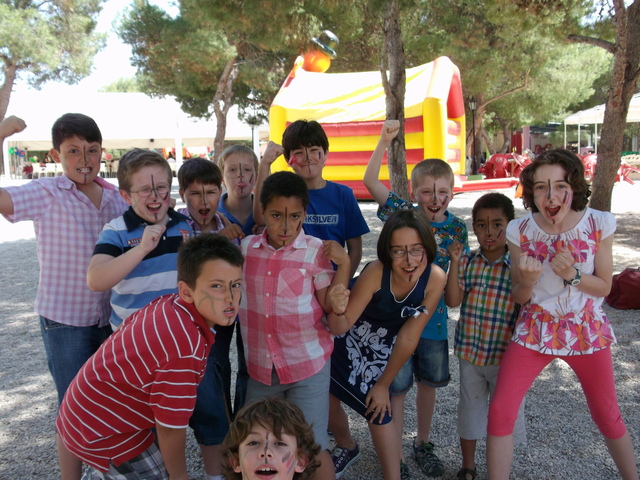 LA COMUNIÓN DE MI HERMANO