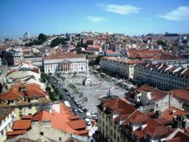 Advanced Practitioner schools (AP) met in  Lisabon