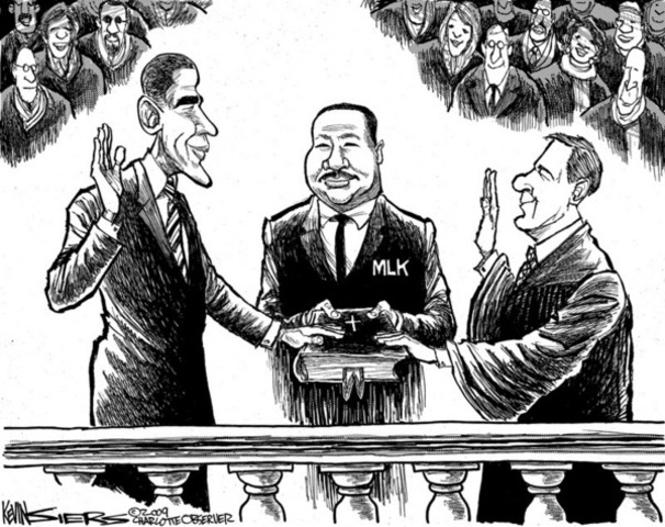 Swearing in of the Govt. officials