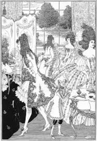 from The Rape of the Lock