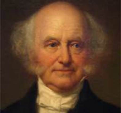 Martin Van Buren