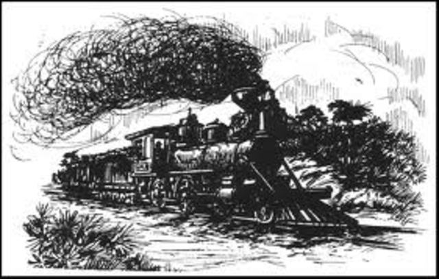 First Railroad