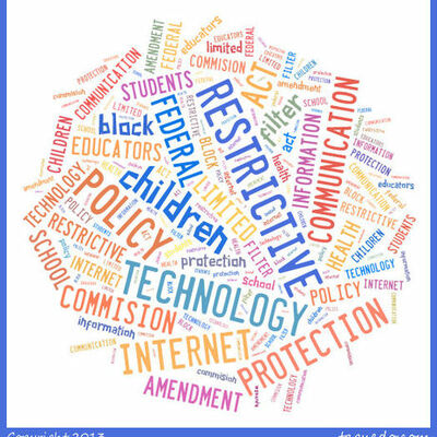 Timeline: Education Technology Policy