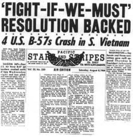 Tonkin Gulf Resolution