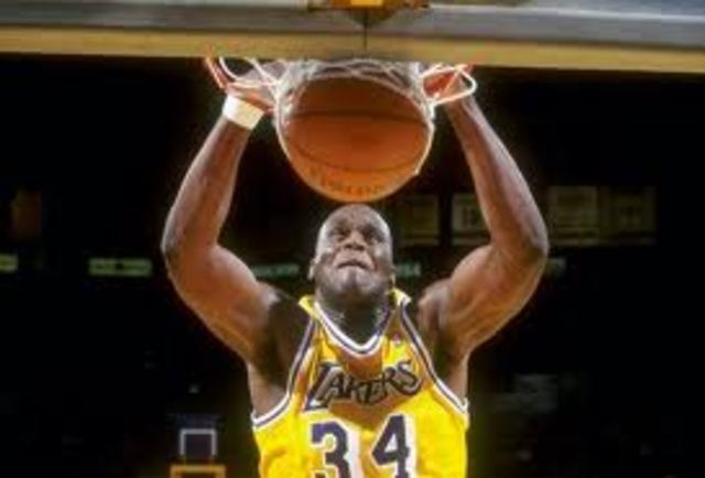 Makes first All NBA First Team