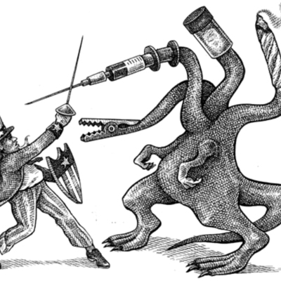 Timeline: War On Drugs