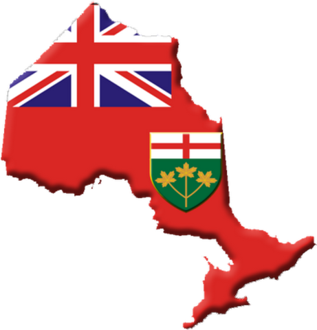 ontario became province