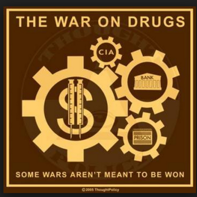 Timeline: War on Drugs