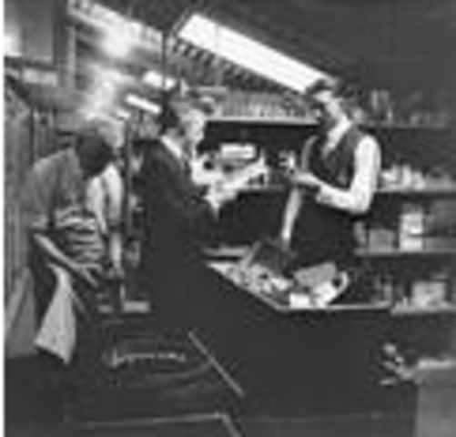 The Pure Food and Drug Act