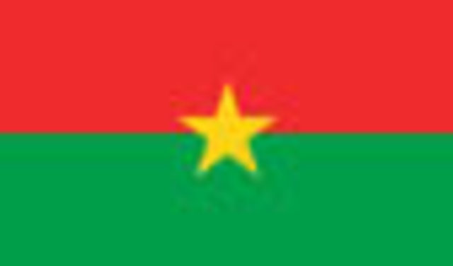 Burkina Faso Independence