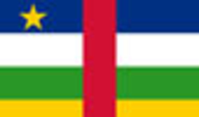 Central African Repbulic Independence