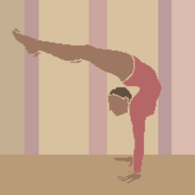 Timeline: gymnastics