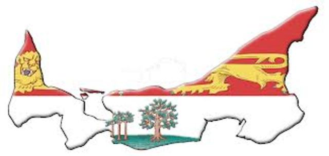 prince edward island brcame a province