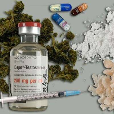 Timeline: War on Drugs