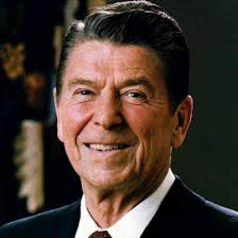 Reagan declares 'War on Drugs'