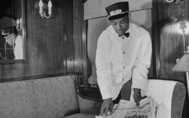 First All Black Film Company Opens