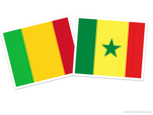 Mali and Sengal Independence