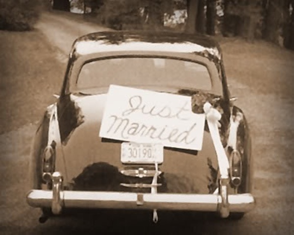 Getting married/ Buying a house