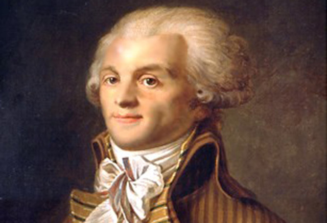 Robespierre survives assassination attempt