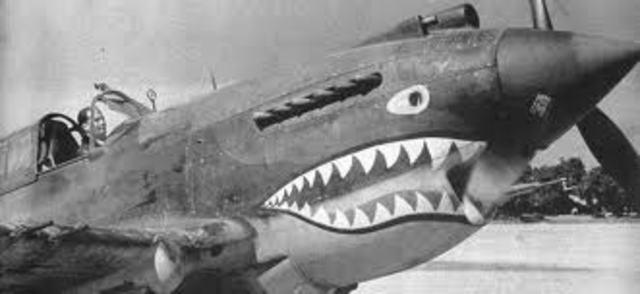 Flying tigers