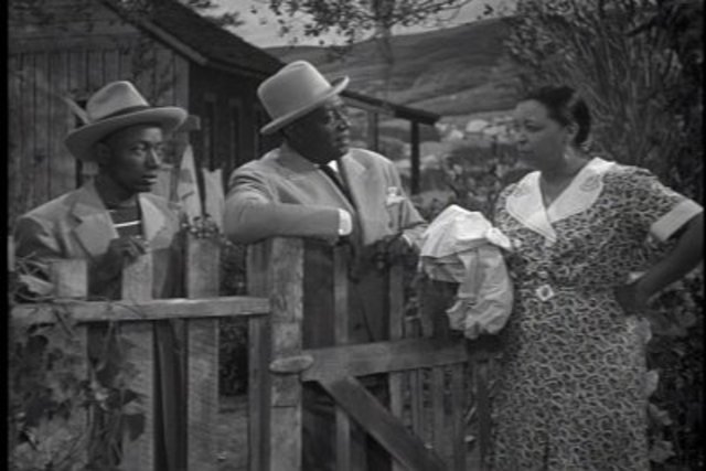 1940’s: The Stereotypes Return: The Music Begins