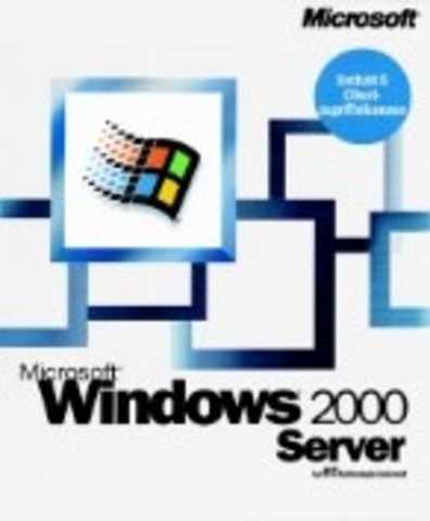 microsoft windows 2000