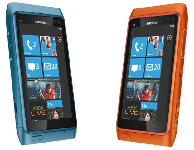 windows phone 7 released