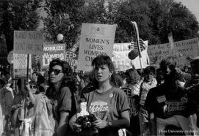 Revival of the Women's Movement