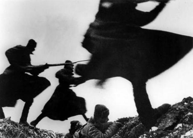 Break of the  Nazi-Soviet Pact