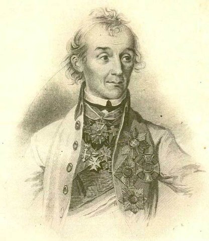 Суворов произведён в чин полковника и назначен командиром Астраханского пехотного полка, на который возлагалась задача содержания городских караулов в Петербурге во время коронации в Москве Екатерины II. Здесь он разработал методику обучения войск. Благод