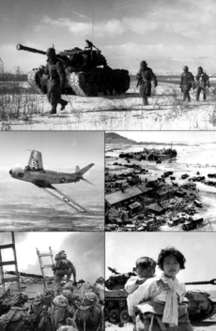 Korean War