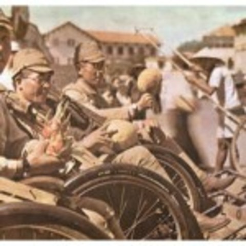 Japan Invades Vietnam