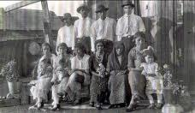 The Lives of Latinos