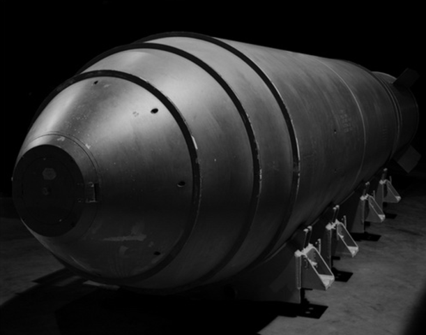 Hydrogen Bomb