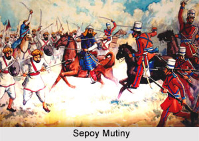 sepoy munity