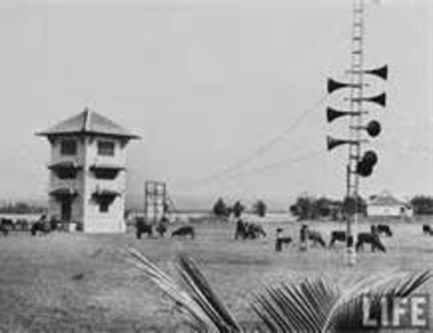 North Vietnam crosses DMZ
