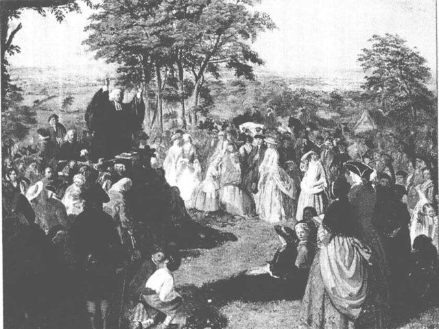 Effects of the First Great Awakening