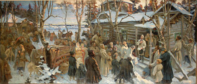 В 1775 году получил годовой отпуск, связанный со смертью отца и введением в наследство. В этом же году 12 августа родилась дочь Наташа. Через год в 1776 году назначается командиром Санкт-Петербургской дивизии. Во второй половине этого же года обострилась