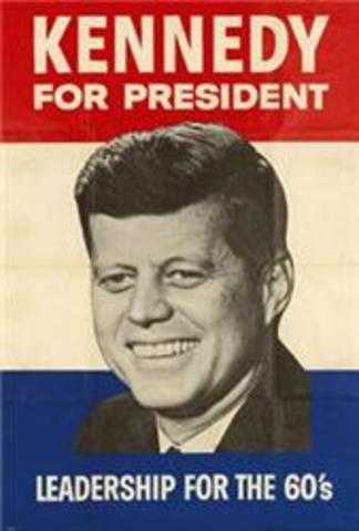 JFK Wins Presidency