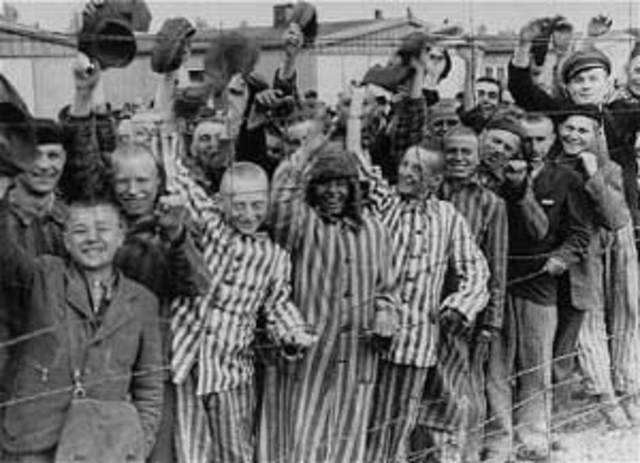 Dachau concentration camp opens