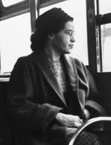 Montgomery Bus Boycott