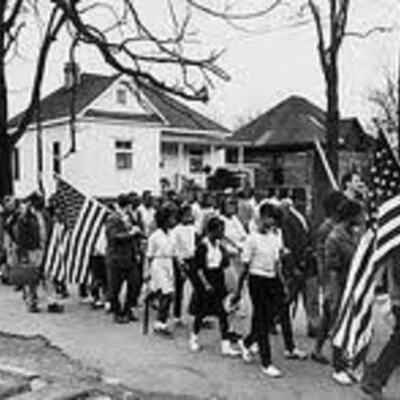 Timeline: MTHS Civil RIghts Timeline by Delgado V