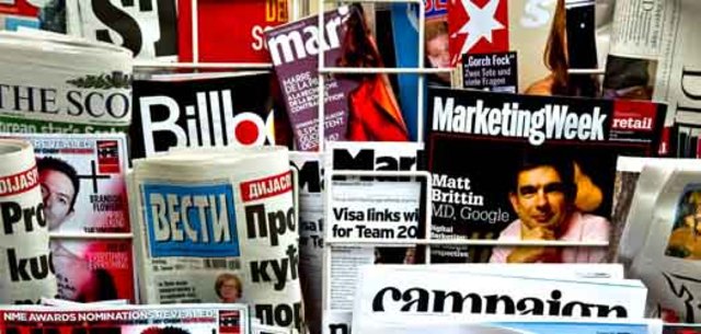 tendencias del periodismo contemporáneo