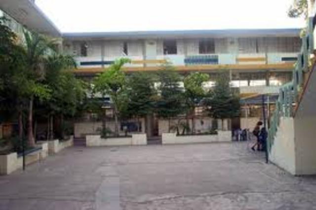 Escuela de Trabajo Social