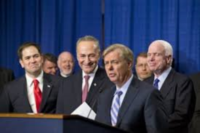 Immigration reform control