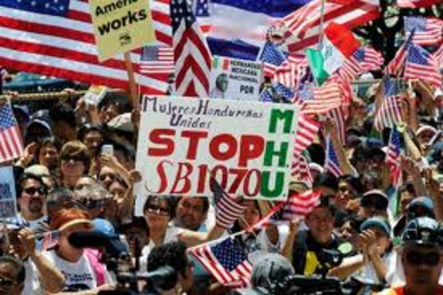 Arizona Immigration law