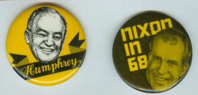 Results of the 1968 Election