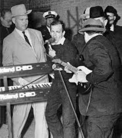 Killing of Lee Harvey Oswald