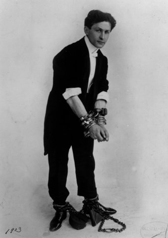 Houdini final performance